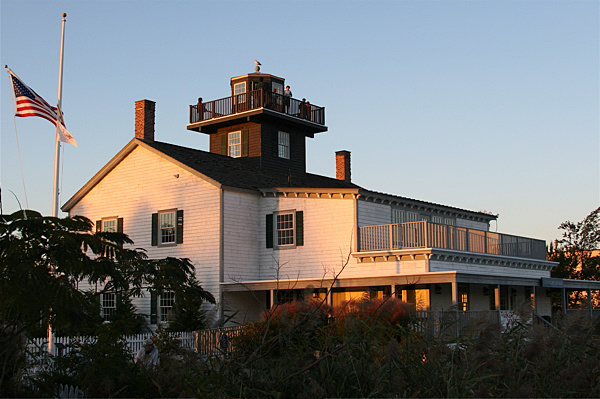 Tucker's Island Lighthouse