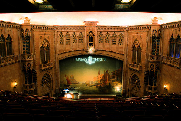Hershey Theatre Auditorium