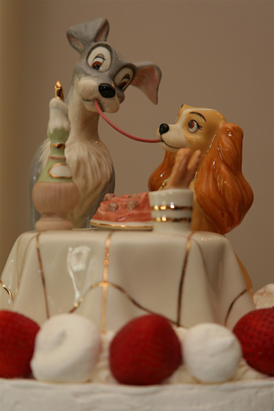 Wedding Cake Top