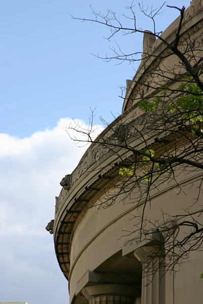 Girard College Chapel
