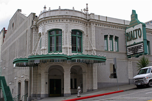 Rialto Theatre, Tacoma