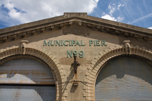 Municipal Pier No. 9