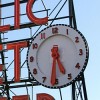 Pike Place Market Sign