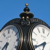 Swarthmore Clock