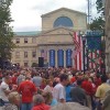 McCain Rally