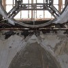 Abandoned Bank Ceiling