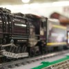 Lego Steam Train