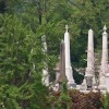 Laurel Hill Cemetery Monuments