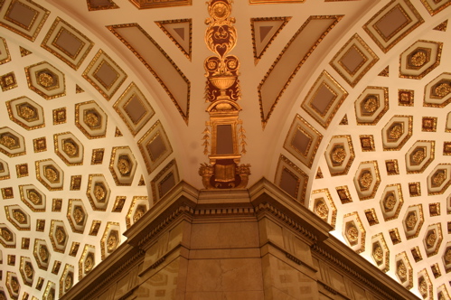 Public Ledger Building Lobby