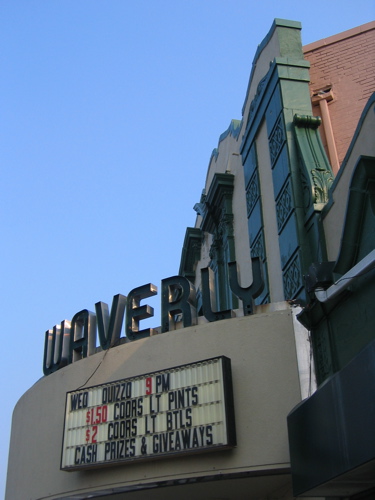Waverly Theatre, Drexel Hill, PA