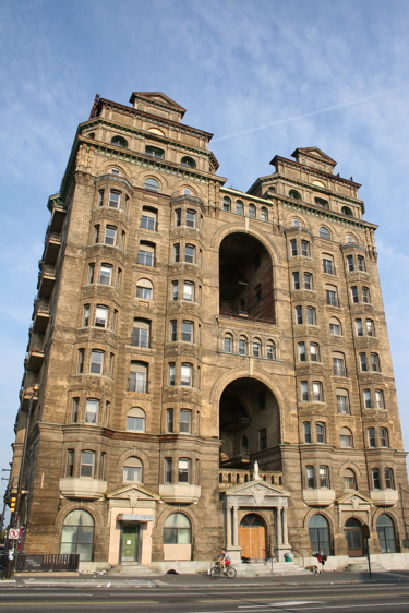 Divine Lorraine Hotel