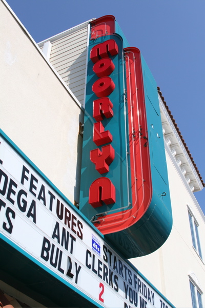 Moorlyn Theatre, Ocean City, NJ