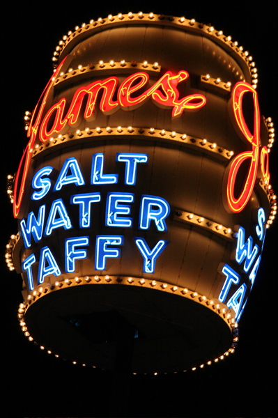 James Saltwater Taffy
