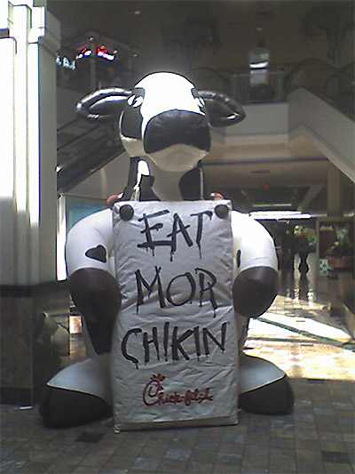 Eat Mor Chikin