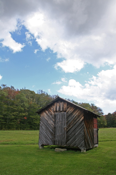 Corn Crib