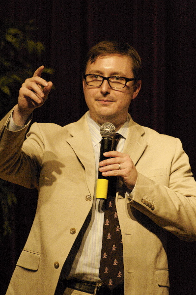 John Hodgman