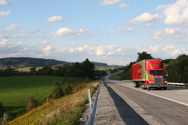 Rural Highway