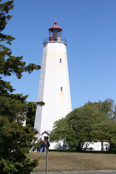 Sandy Hook Lighthouse