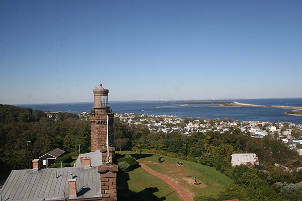 Twin Lights of Navesink