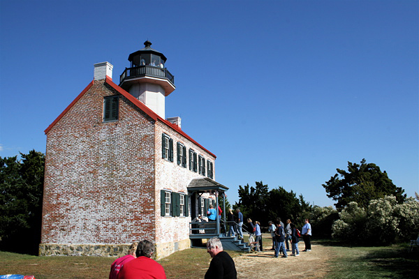 East Point Lighthouse