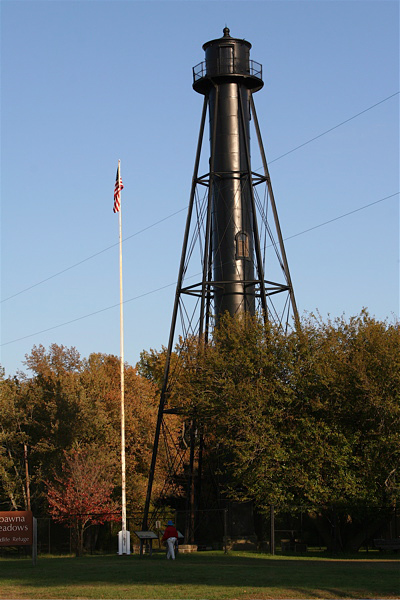 Finn's Point Lighthouse