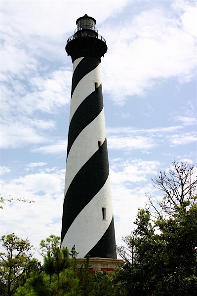 Cape Hatteras Lighthouse