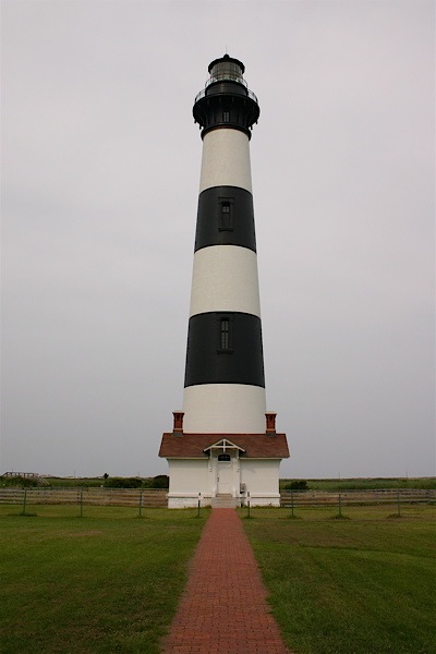 Bodie Island Lighthouse