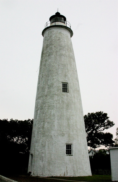 Ocracoke Island Lighthouse