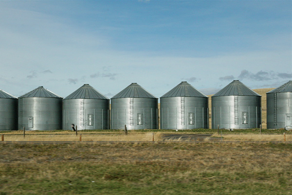 Montana Silos