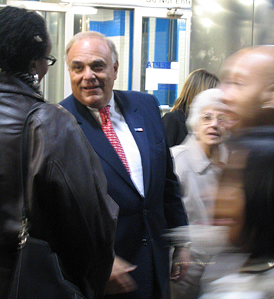 Governor Ed Rendell