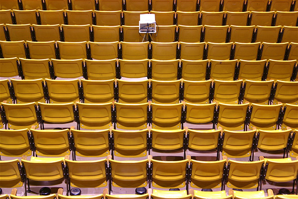 Yellow Seats