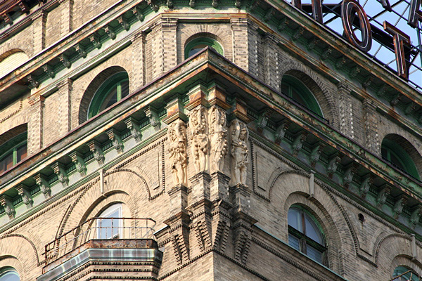 Divine Lorraine Hotel #2