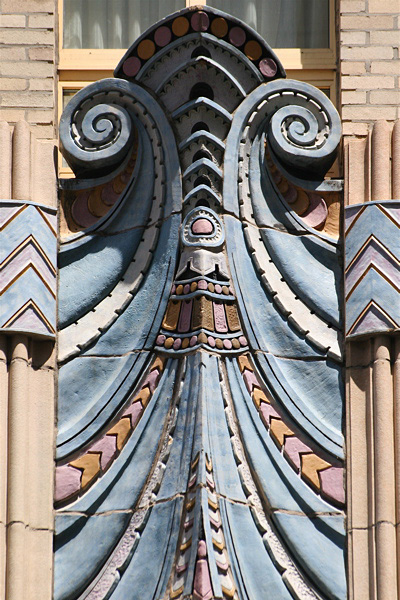 Market Street National Bank Detail