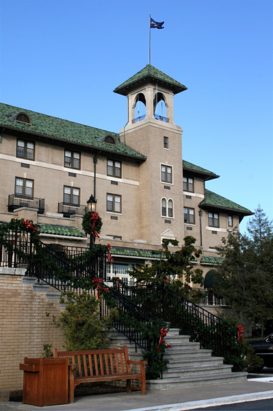 Hotel Hershey