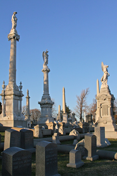 Laurel Hill Cemetery