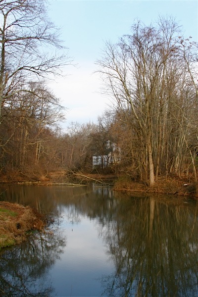 Allaire State Park Creek