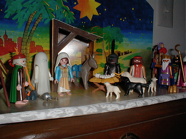 Playmobil Manger