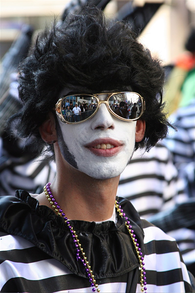 Mummers Parade 2007 - Elvis