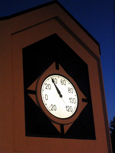 120 Minute Clock