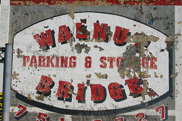 Walnut Bridge Parking and Storage