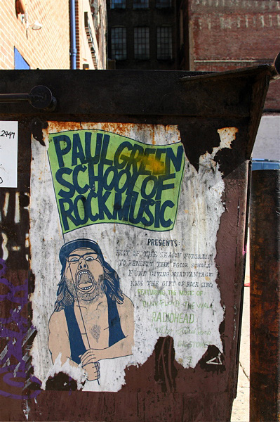 Paul Green School of Rock Music