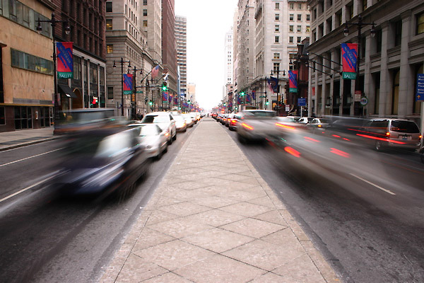 South Broad Street Traffic