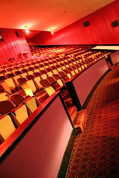 Capitol Theatre Balcony