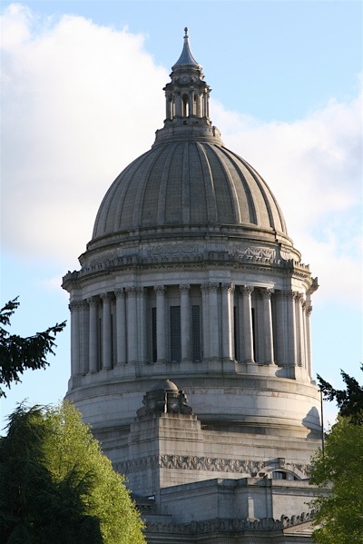 Washington State Captiol Building