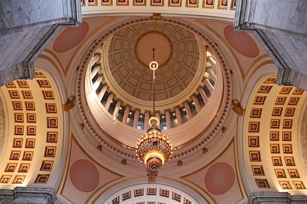 Washington State Captiol Building Interior