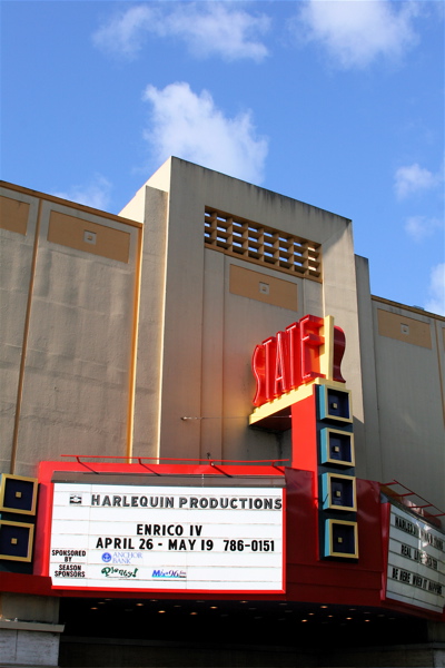 State Theatre in Olympia, WA