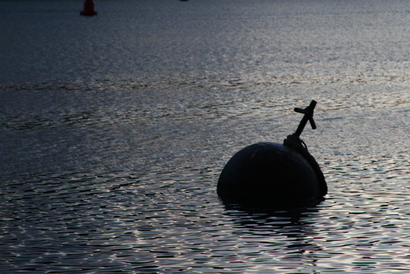 Round Buoy