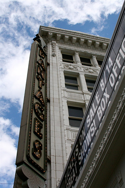 Pantages Theatre, Tacoma