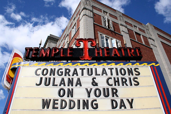 Temple Theatre, Tacoma