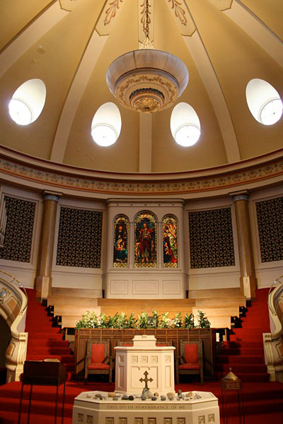 First Covenant Church, Seattle